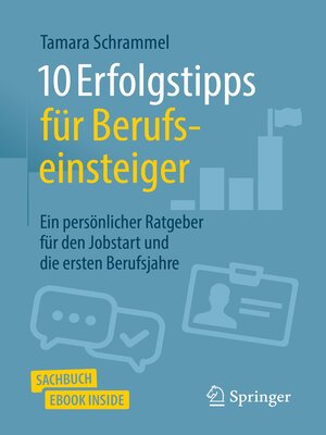 cover image of 10 Erfolgstipps für Berufseinsteiger